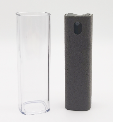 2-in-1 Screen Cleaner Spray with Microfiber Cloth