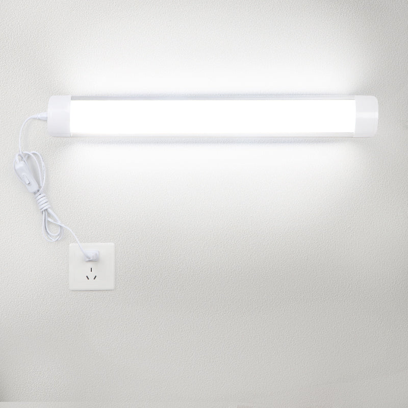 LED Strip Light with Plug for Dorm Room Wall Lighting