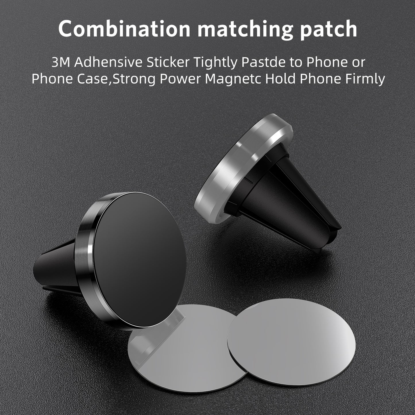 Magnetic Air Outlet Bracket