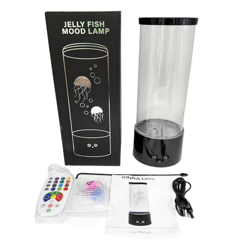 Wholesale LED Jellyfish Lamp for Bedroom Decor