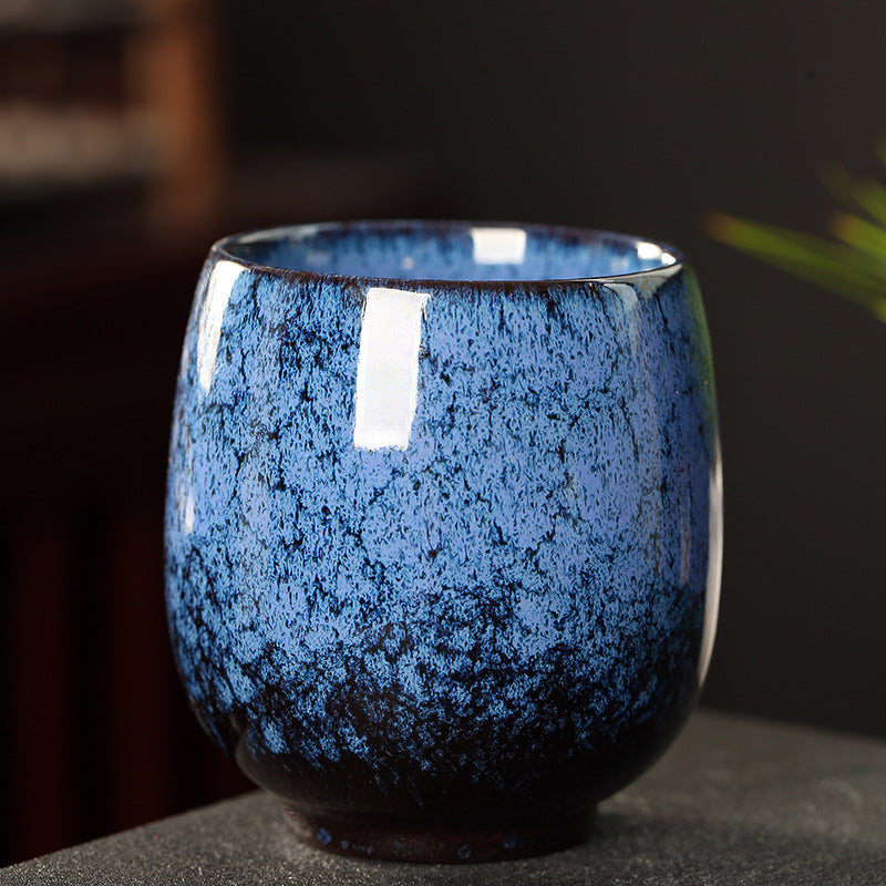 Jianzhan Master Cup 160ml Kiln-changing Ceramic Teacup