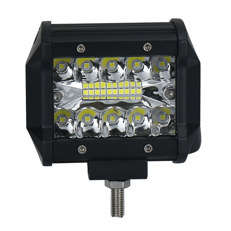 18W LED Work Light with Mounting Bracket (Strip Light)