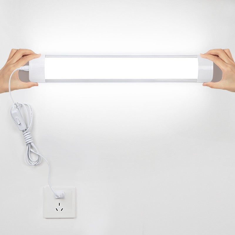 LED Strip Light with Plug for Dorm Room Wall Lighting