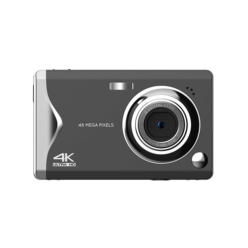 2023 New Student Camera 4K HD 3-Inch Autofocus