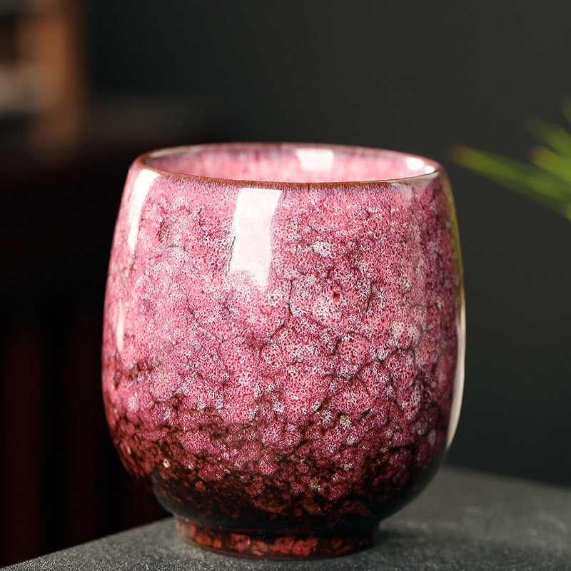 Jianzhan Master Cup 160ml Kiln-changing Ceramic Teacup