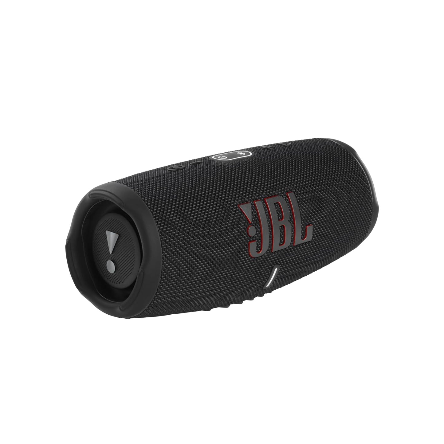 JBL Charge 5 Portable Bluetooth Speaker with Deep Bass IP67 Waterproof and Dustproof Up To 20 Hours of Playtime Built-in Powerbank - Black