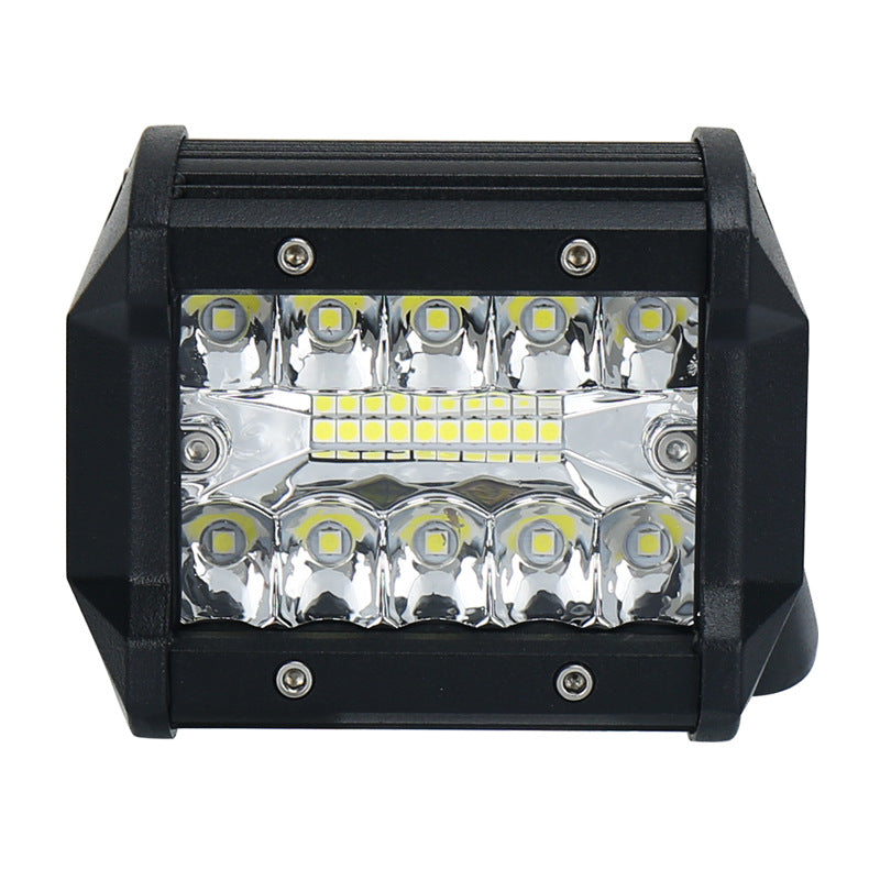 18W LED Work Light with Mounting Bracket (Strip Light)