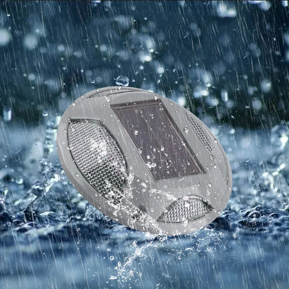 New Solar Underground Light - Outdoor Waterproof 16 LED