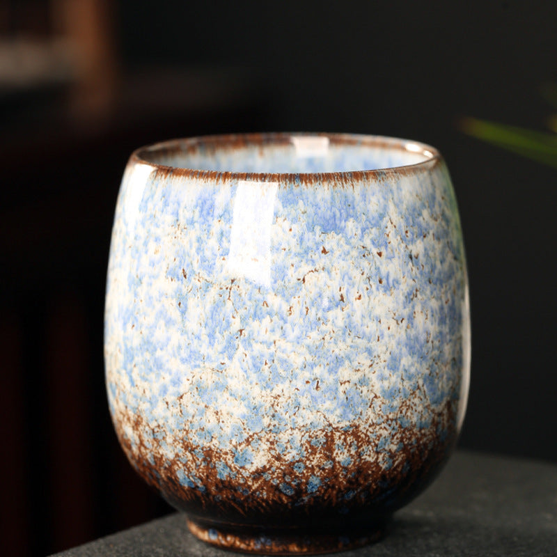 Jianzhan Master Cup 160ml Kiln-changing Ceramic Teacup