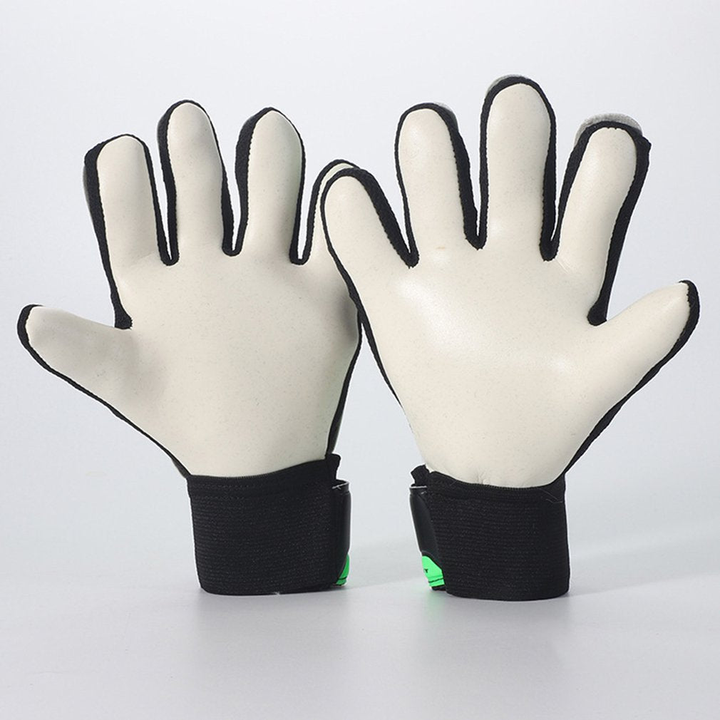 Children's Football Goalkeeper Anti-Slip Latex Gloves